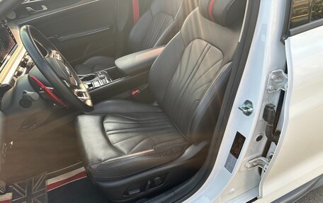 KIA K5, 2020 год, 3 220 000 рублей, 20 фотография