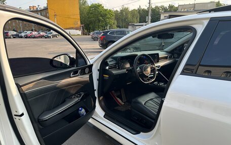 KIA K5, 2020 год, 3 220 000 рублей, 17 фотография