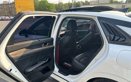 KIA K5, 2020 год, 3 220 000 рублей, 16 фотография