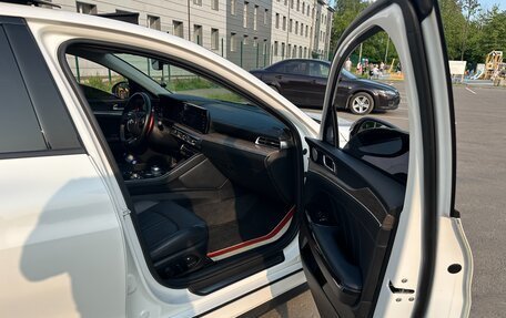 KIA K5, 2020 год, 3 220 000 рублей, 14 фотография