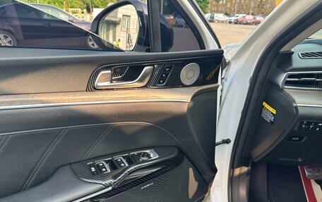 KIA K5, 2020 год, 3 220 000 рублей, 19 фотография