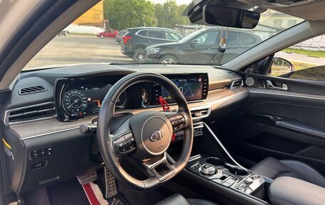 KIA K5, 2020 год, 3 220 000 рублей, 25 фотография