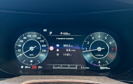 KIA K5, 2020 год, 3 220 000 рублей, 39 фотография
