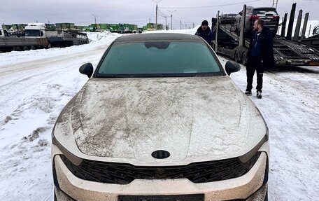 KIA K5, 2020 год, 3 220 000 рублей, 38 фотография