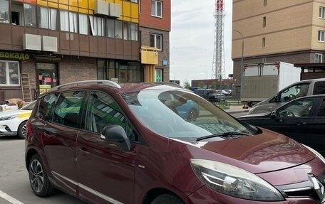 Renault Scenic III, 2014 год, 1 000 000 рублей, 3 фотография