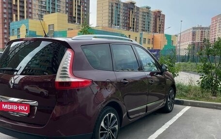 Renault Scenic III, 2014 год, 1 000 000 рублей, 2 фотография