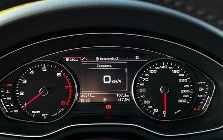 Audi A4, 2019 год, 2 250 000 рублей, 5 фотография