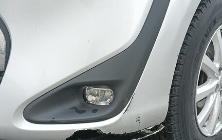 Toyota Sienta II, 2019 год, 1 290 000 рублей, 10 фотография