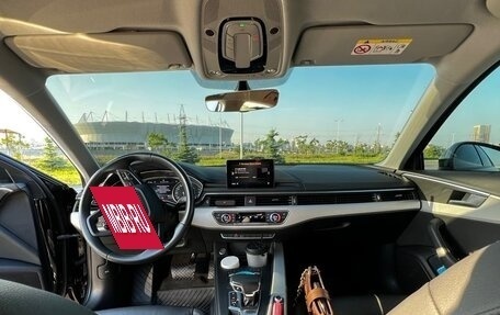 Audi A4, 2019 год, 2 250 000 рублей, 6 фотография