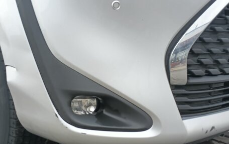Toyota Sienta II, 2019 год, 1 290 000 рублей, 15 фотография