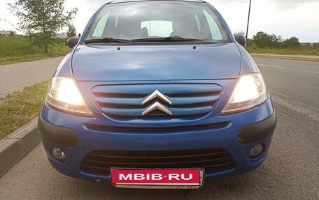 Citroen C3 II, 2006 год, 380 000 рублей, 9 фотография