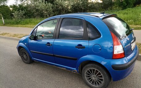 Citroen C3 II, 2006 год, 380 000 рублей, 10 фотография