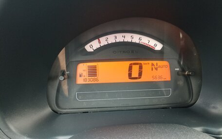 Citroen C3 II, 2006 год, 380 000 рублей, 11 фотография