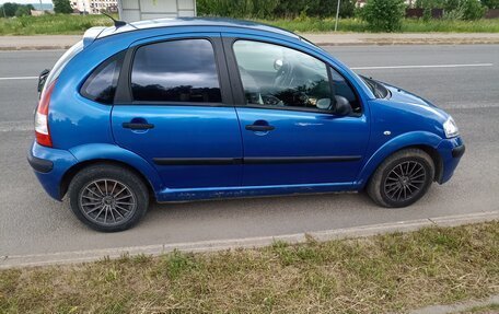Citroen C3 II, 2006 год, 380 000 рублей, 15 фотография
