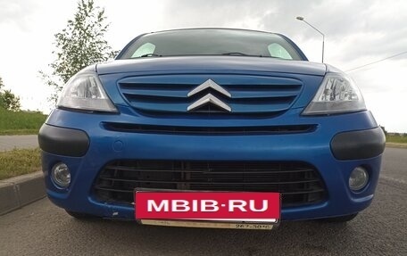 Citroen C3 II, 2006 год, 380 000 рублей, 20 фотография