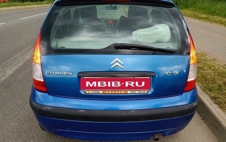 Citroen C3 II, 2006 год, 380 000 рублей, 14 фотография