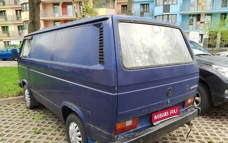 Volkswagen Transporter T3, 1989 год, 200 000 рублей, 2 фотография
