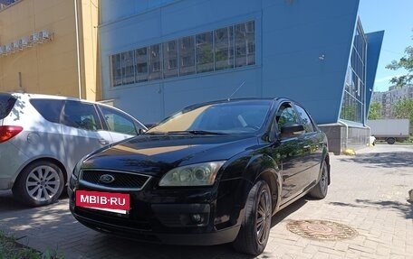 Ford Focus II рестайлинг, 2007 год, 515 000 рублей, 2 фотография