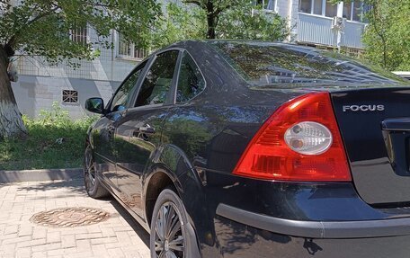 Ford Focus II рестайлинг, 2007 год, 515 000 рублей, 5 фотография