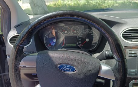 Ford Focus II рестайлинг, 2007 год, 515 000 рублей, 12 фотография