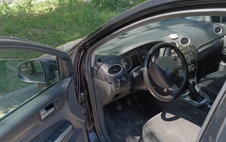 Ford Focus II рестайлинг, 2007 год, 515 000 рублей, 13 фотография