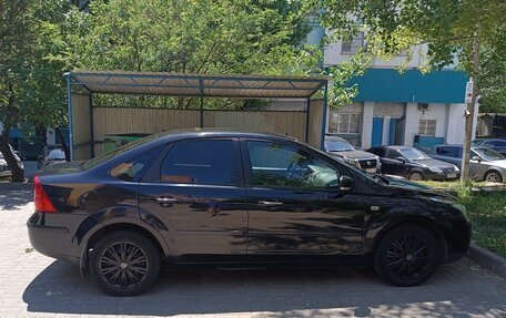 Ford Focus II рестайлинг, 2007 год, 515 000 рублей, 8 фотография
