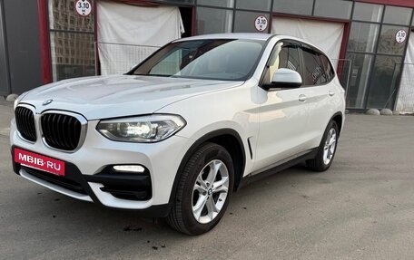 BMW X3, 2018 год, 3 490 000 рублей, 3 фотография
