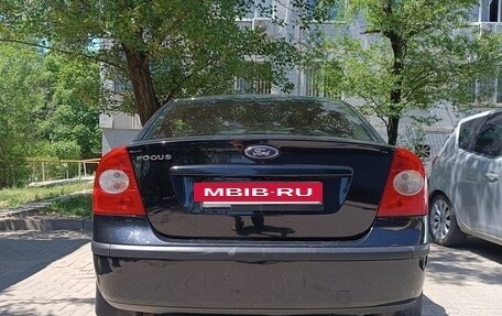 Ford Focus II рестайлинг, 2007 год, 515 000 рублей, 6 фотография