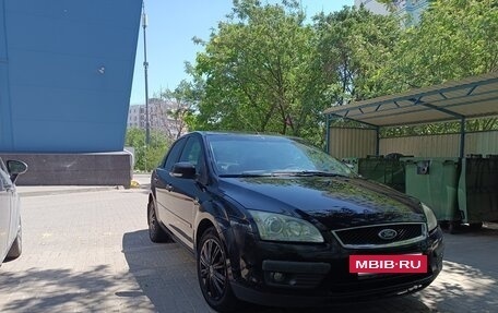 Ford Focus II рестайлинг, 2007 год, 515 000 рублей, 9 фотография
