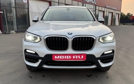 BMW X3, 2018 год, 3 490 000 рублей, 2 фотография