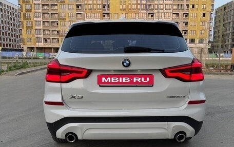 BMW X3, 2018 год, 3 490 000 рублей, 4 фотография