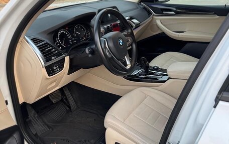 BMW X3, 2018 год, 3 490 000 рублей, 7 фотография