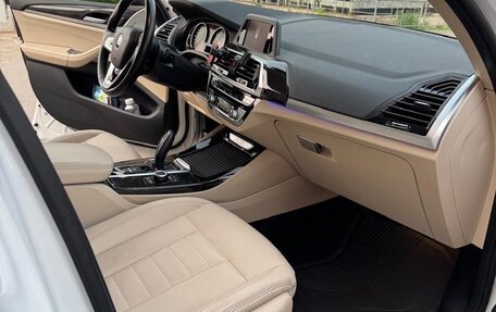 BMW X3, 2018 год, 3 490 000 рублей, 8 фотография