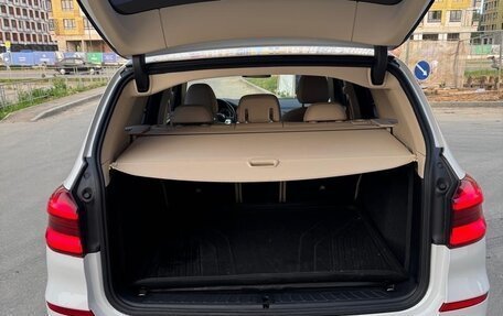 BMW X3, 2018 год, 3 490 000 рублей, 6 фотография
