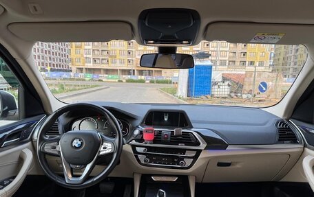 BMW X3, 2018 год, 3 490 000 рублей, 9 фотография