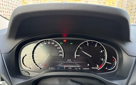 BMW X3, 2018 год, 3 490 000 рублей, 11 фотография