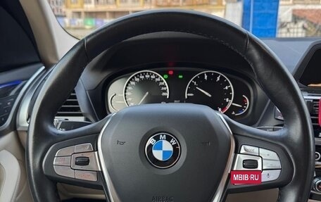 BMW X3, 2018 год, 3 490 000 рублей, 10 фотография