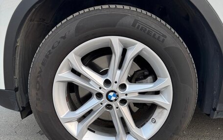 BMW X3, 2018 год, 3 490 000 рублей, 17 фотография