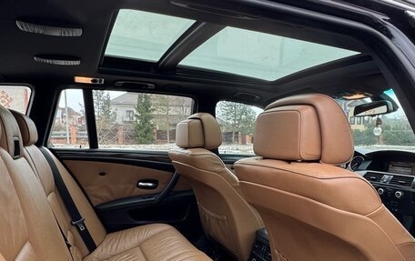BMW 5 серия, 2007 год, 799 000 рублей, 9 фотография
