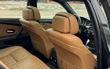 BMW 5 серия, 2007 год, 799 000 рублей, 7 фотография