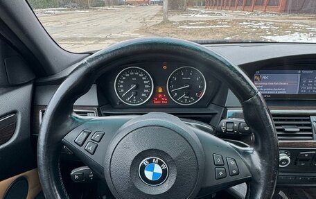BMW 5 серия, 2007 год, 799 000 рублей, 11 фотография