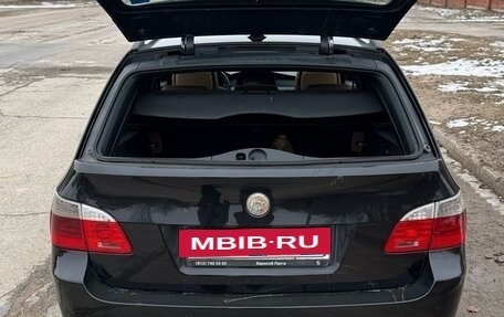 BMW 5 серия, 2007 год, 799 000 рублей, 6 фотография