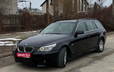 BMW 5 серия, 2007 год, 799 000 рублей, 2 фотография