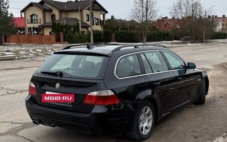 BMW 5 серия, 2007 год, 799 000 рублей, 4 фотография