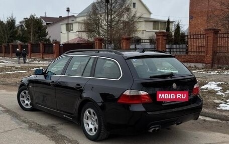 BMW 5 серия, 2007 год, 799 000 рублей, 3 фотография