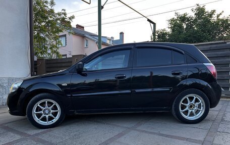KIA Rio II, 2010 год, 430 000 рублей, 3 фотография
