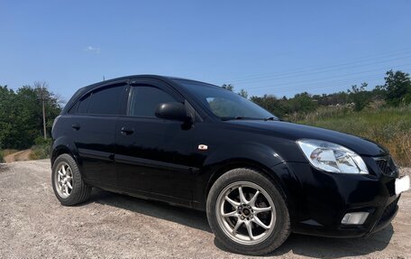 KIA Rio II, 2010 год, 430 000 рублей, 7 фотография