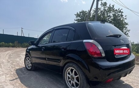 KIA Rio II, 2010 год, 430 000 рублей, 10 фотография