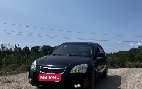 KIA Rio II, 2010 год, 430 000 рублей, 6 фотография