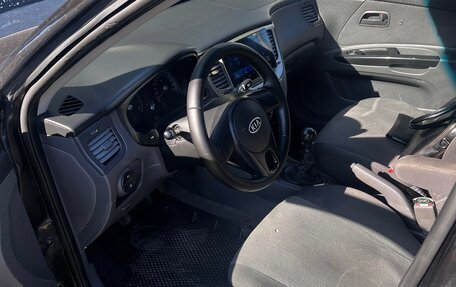 KIA Rio II, 2010 год, 430 000 рублей, 13 фотография